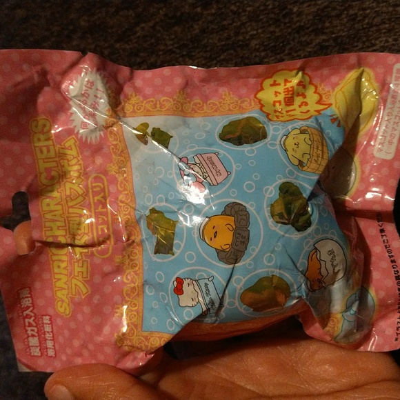 Anime Bath Bomds - Picture 3 of 3